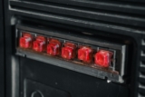 Wo sollte man einen Elektrokamin im Raum platzieren?